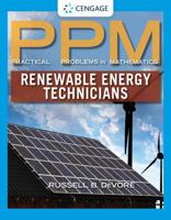 Practical Problems in Mathematics for Renewable Energy Technicians 1285079337 Book Cover