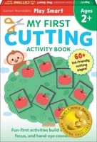 Play Smart My First CUTTING BOOK 2+ 4056212295 Book Cover
