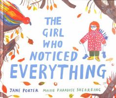 The Girl Who Noticed Everything 1529509483 Book Cover
