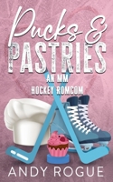Pucks and Pastries (Clover Ridge Hockey) B0HKLH3PYG Book Cover