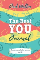 The Best You Journal 1527262588 Book Cover