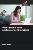 Misurazione della performance finanziaria 620714547X Book Cover