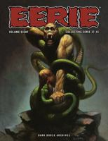 Eerie Archives Volume 8 1506744710 Book Cover