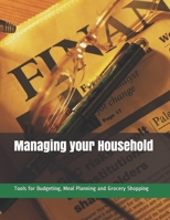 Managing your Household 1542325315 Book Cover