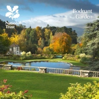 Bodnant Garden: National Trust Guidebook 184359563X Book Cover