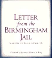 Letter from Birmingham Jail 161045748X Book Cover