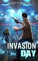 Invasion Day: They Came for Blood B089781TKN Book Cover