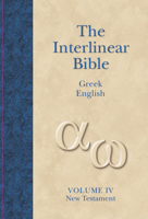 Interlinear Greek-English New Testament-PR-Grk/KJV 1565639790 Book Cover