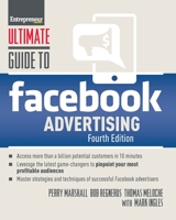 Ultimate Guide to Facebook Advertising 1599184303 Book Cover