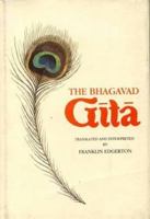 Bhagavad Gita 8120811496 Book Cover