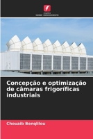 Concepção e optimização de câmaras frigoríficas industriais 6205918749 Book Cover