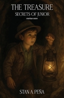 The Treasure Secrets of Junior: Cactus Cave B0GFY1HKZV Book Cover