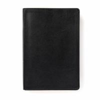 KJV Pastor’s Bible, Black Genuine Leather 1087722152 Book Cover