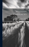 Modern Carriages 0344496953 Book Cover