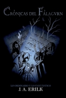 Crónicas del Fálagvrn (Spanish Edition) B085KT94ZS Book Cover