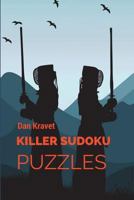 Killer Sudoku Puzzles: Japanese Puzzles Collection 197345369X Book Cover