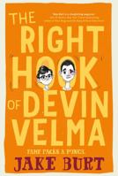 The Right Hook of Devin Velma 1250211417 Book Cover