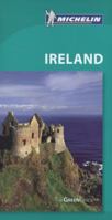 Michelin Green Guide Ireland 2060000238 Book Cover