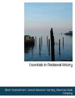 Essentials in Mediaeval History 1140332554 Book Cover