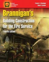 Branningan's Building Construction for the Fire Service 087765381X Book Cover