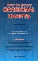 How to Study Divisional Charts: With Illustrations 8170820332 Book Cover