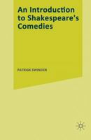 INTRODUCTION TO SHAKESPEARE'S COMEDIES 1349017531 Book Cover
