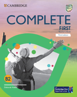 Complete First Teacher's Book 1108903371 Book Cover