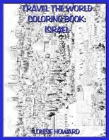 Travel the World Coloring Book: Israel 1985771985 Book Cover