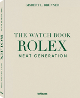 The Watch Book Rolex: Next Generation 3961717028 Book Cover