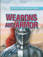100 Facts Arms & Armour 184810104X Book Cover