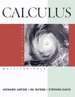 Calculus: Multivariable 0470183462 Book Cover