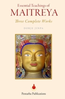 Essential Teachings of Maitreya B0C9SBNYV2 Book Cover