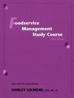 Foodservice Management Study Course 0813823927 Book Cover