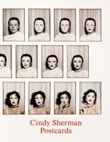 Cindy Sherman Postcards /anglais 1855147521 Book Cover
