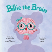 Billie the Brain B0CBWKYQ38 Book Cover