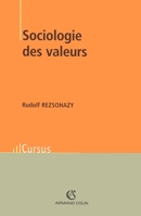 Sociologie des valeurs (French Edition) 2200345097 Book Cover