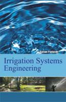 Irrigation Systems Engineering 9380235380 Book Cover