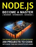 node js B0H5576GQ6 Book Cover