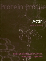 Actin (Protein Profile) 0198504632 Book Cover