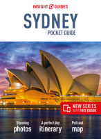 Insight Guides Pocket Sydney (Travel Guide with Free eBook) 178919122X Book Cover