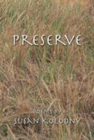 Preserve 163534316X Book Cover