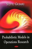 Probablistic Models in Operations Research 1606922335 Book Cover