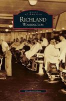 Richland, Washington 0738520616 Book Cover
