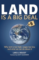 Land is a Big Deal B0BN6VJ46C Book Cover