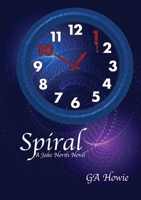Spiral (Jake North, #1) 0992351464 Book Cover