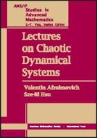 Lectures on Chaotic Dynamical Systems (Ams/Ip Studies in Advanced Mathematics) 0821831682 Book Cover