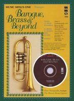 Baroque Brass and Beyond: Brass Quintets 1596154233 Book Cover