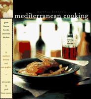 Matthew Kenney's Mediterranean Cooking: Great Flavors for the American Kitchen 0811814432 Book Cover