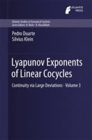 Lyapunov Exponents of Linear Cocycles: Continuity Via Large Deviations 9462391238 Book Cover