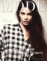 Mode Lifestyle Magazine World's 100 Most Beautiful Women 2016: 2020 Collector's Edition - Claudia Guarnieri Cover B084DPJSJN Book Cover